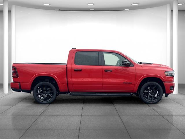 new 2025 Ram 1500 car, priced at $63,920