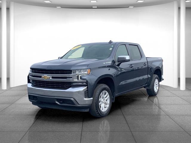 used 2021 Chevrolet Silverado 1500 car, priced at $32,500