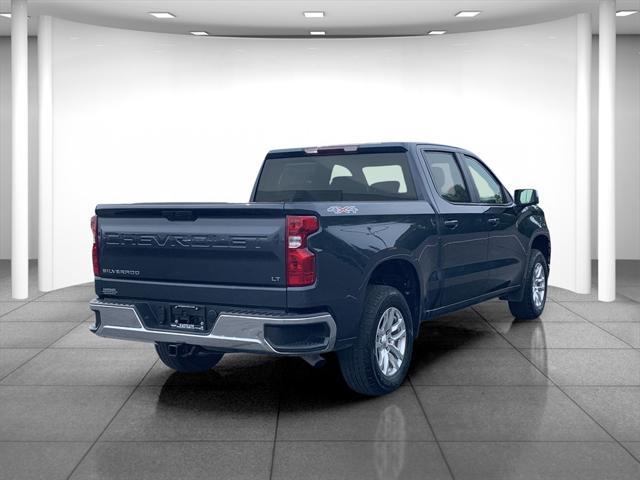 used 2021 Chevrolet Silverado 1500 car, priced at $32,500