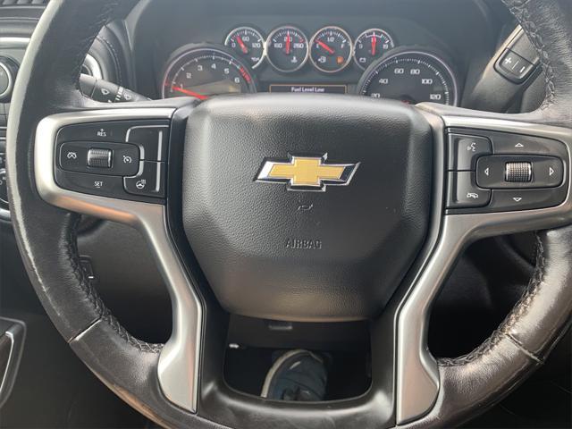 used 2021 Chevrolet Silverado 1500 car, priced at $32,500