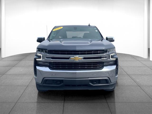 used 2021 Chevrolet Silverado 1500 car, priced at $32,500