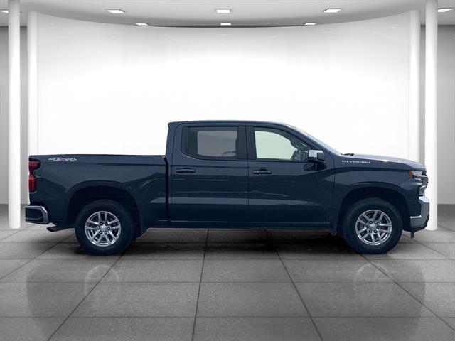 used 2021 Chevrolet Silverado 1500 car, priced at $32,500