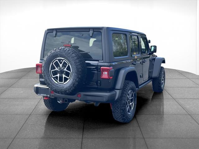 new 2024 Jeep Wrangler car, priced at $66,750