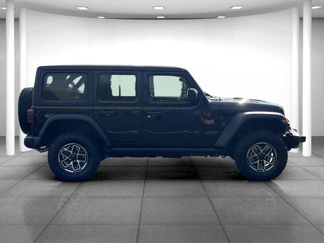 new 2024 Jeep Wrangler car, priced at $66,750
