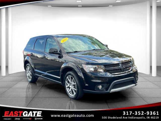 used 2019 Dodge Journey car, priced at $16,500