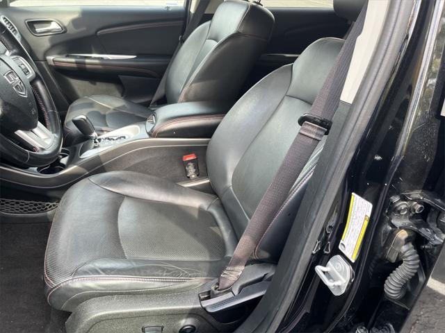 used 2019 Dodge Journey car, priced at $16,500