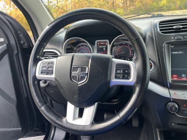 used 2019 Dodge Journey car, priced at $16,500