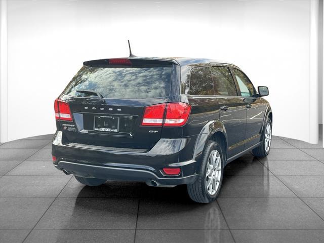 used 2019 Dodge Journey car, priced at $16,500