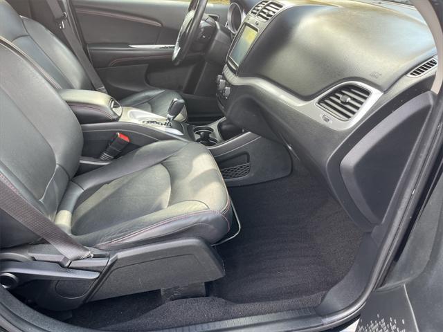 used 2019 Dodge Journey car, priced at $16,500