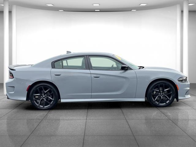 used 2022 Dodge Charger car, priced at $31,500