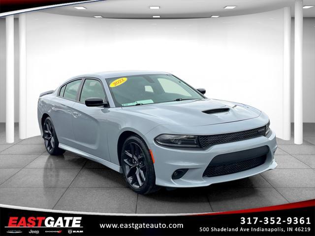 used 2022 Dodge Charger car, priced at $31,500