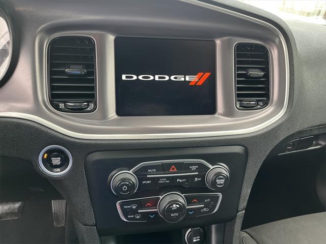 used 2022 Dodge Charger car, priced at $31,500