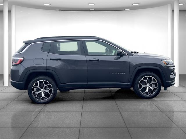 new 2024 Jeep Compass car, priced at $29,076