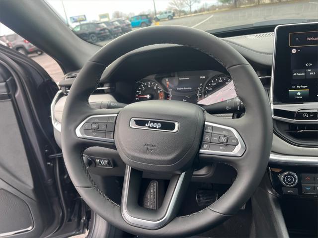 new 2024 Jeep Compass car, priced at $29,076