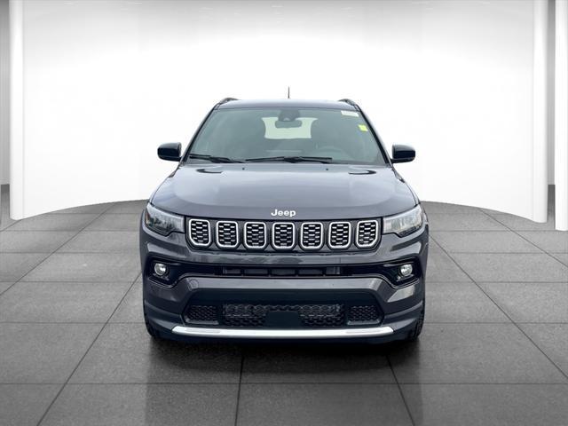 new 2024 Jeep Compass car, priced at $29,076