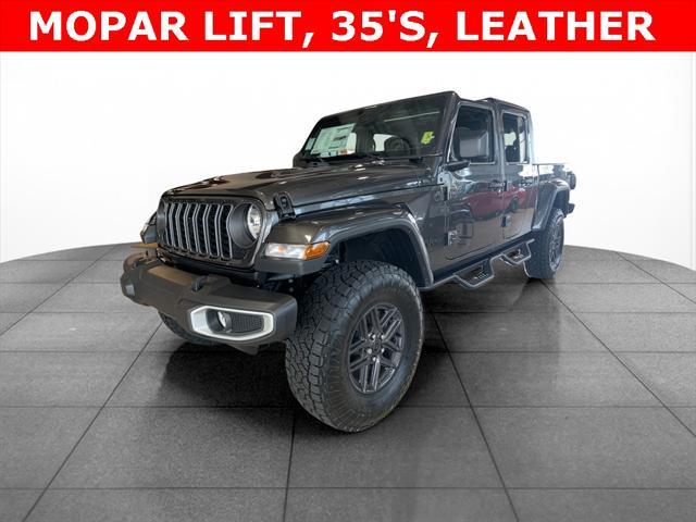 new 2024 Jeep Gladiator car, priced at $58,953