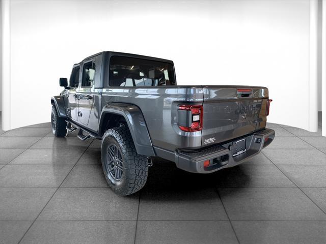 new 2024 Jeep Gladiator car, priced at $53,064