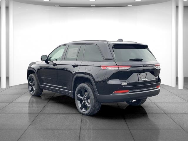 new 2024 Jeep Grand Cherokee car, priced at $46,200