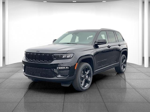 new 2024 Jeep Grand Cherokee car, priced at $51,950