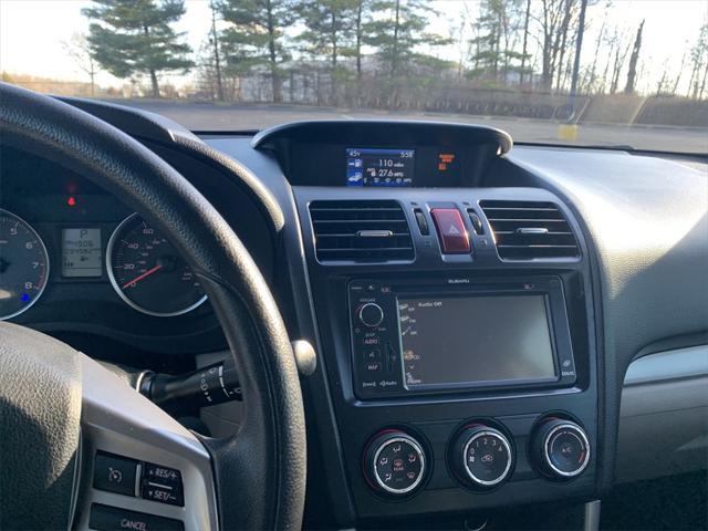 used 2014 Subaru Forester car, priced at $11,858