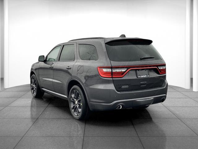 new 2025 Dodge Durango car, priced at $58,675