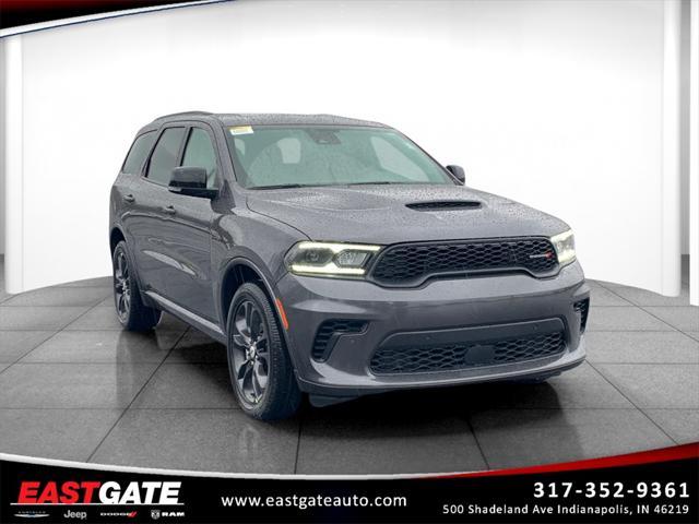 new 2025 Dodge Durango car, priced at $59,175