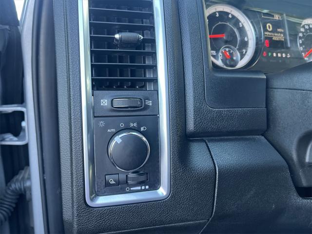 used 2022 Ram 1500 Classic car, priced at $26,275