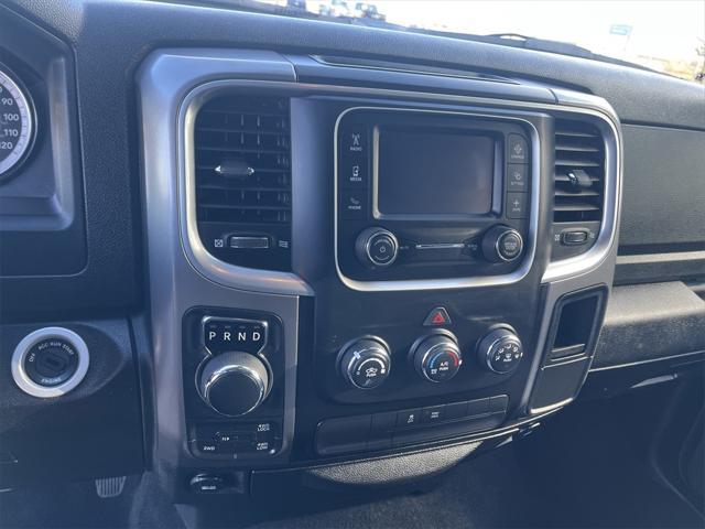 used 2022 Ram 1500 Classic car, priced at $26,275