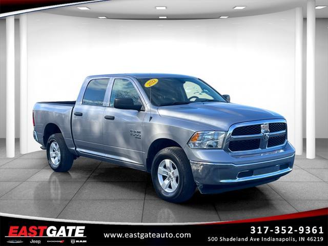 used 2022 Ram 1500 Classic car, priced at $28,750