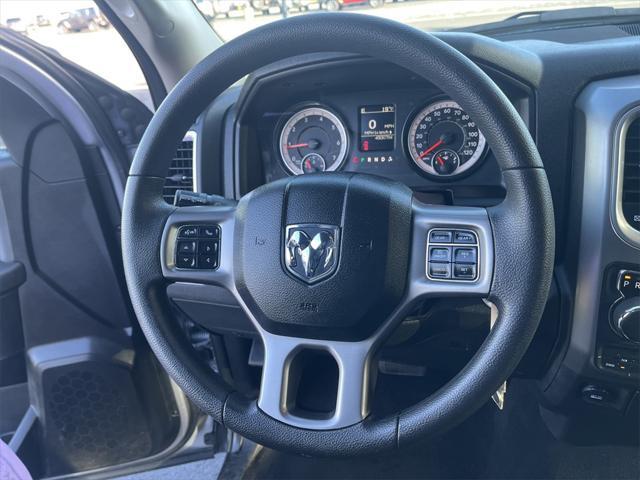 used 2022 Ram 1500 Classic car, priced at $26,275