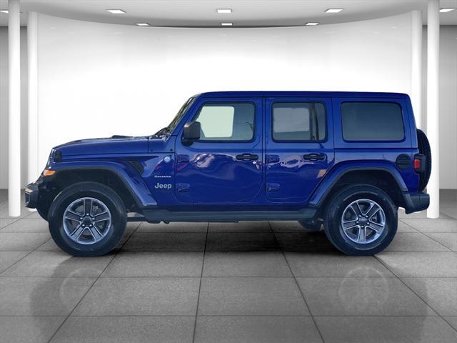 used 2018 Jeep Wrangler Unlimited car, priced at $25,500