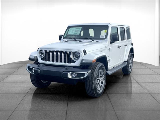 new 2024 Jeep Wrangler car, priced at $53,261