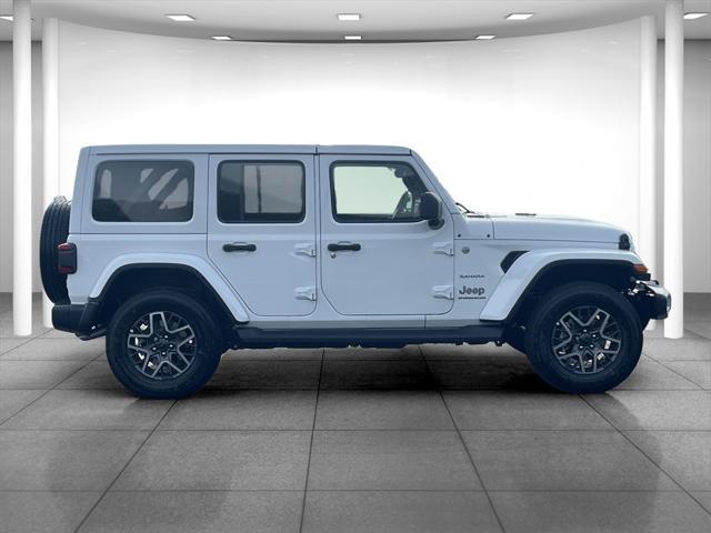 new 2024 Jeep Wrangler car, priced at $53,261