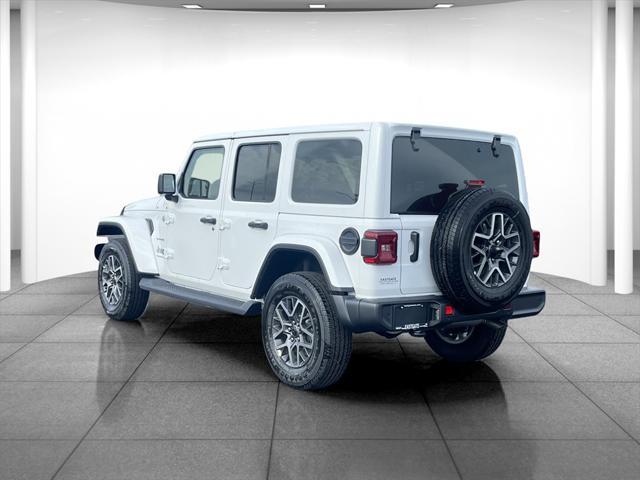 new 2024 Jeep Wrangler car, priced at $53,261