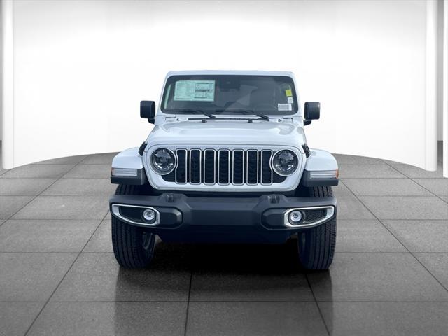 new 2024 Jeep Wrangler car, priced at $53,261