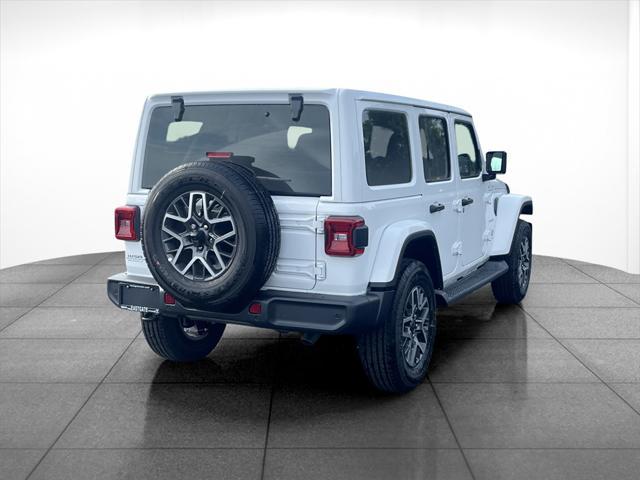 new 2024 Jeep Wrangler car, priced at $53,261