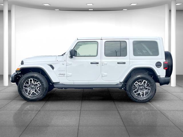 new 2024 Jeep Wrangler car, priced at $53,261