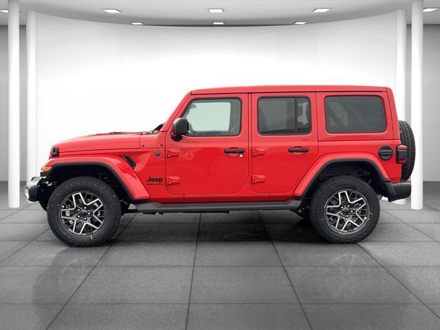 new 2025 Jeep Wrangler car, priced at $57,212