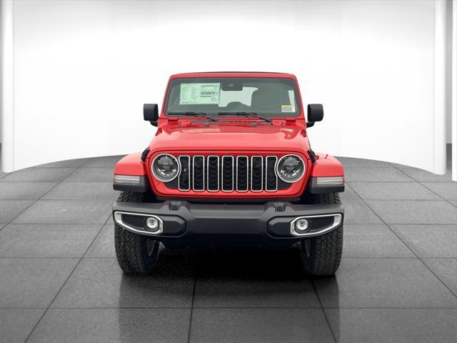 new 2025 Jeep Wrangler car, priced at $57,212