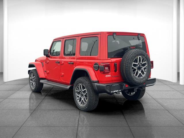 new 2025 Jeep Wrangler car, priced at $57,212