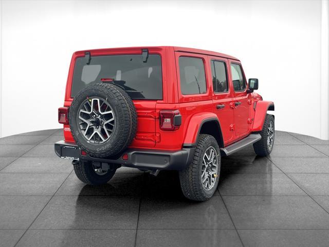 new 2025 Jeep Wrangler car, priced at $57,212