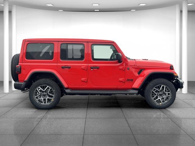 new 2025 Jeep Wrangler car, priced at $57,212