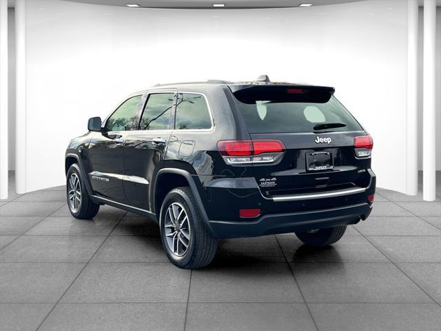 used 2022 Jeep Grand Cherokee car, priced at $29,500