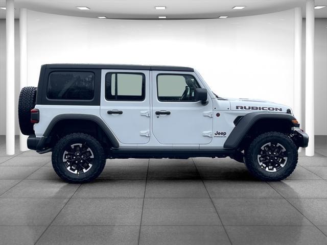 new 2024 Jeep Wrangler car, priced at $54,850