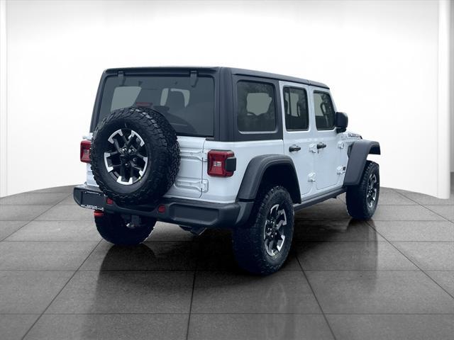 new 2024 Jeep Wrangler car, priced at $54,850