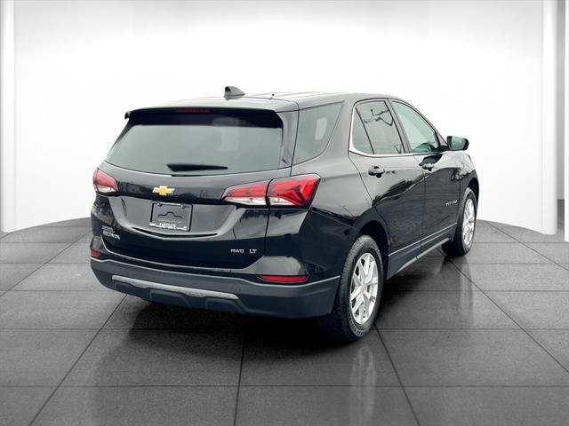 used 2022 Chevrolet Equinox car, priced at $20,000