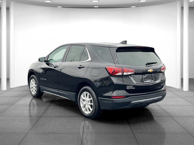 used 2022 Chevrolet Equinox car, priced at $20,000