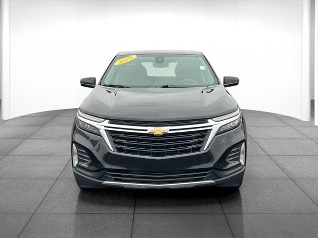 used 2022 Chevrolet Equinox car, priced at $20,000