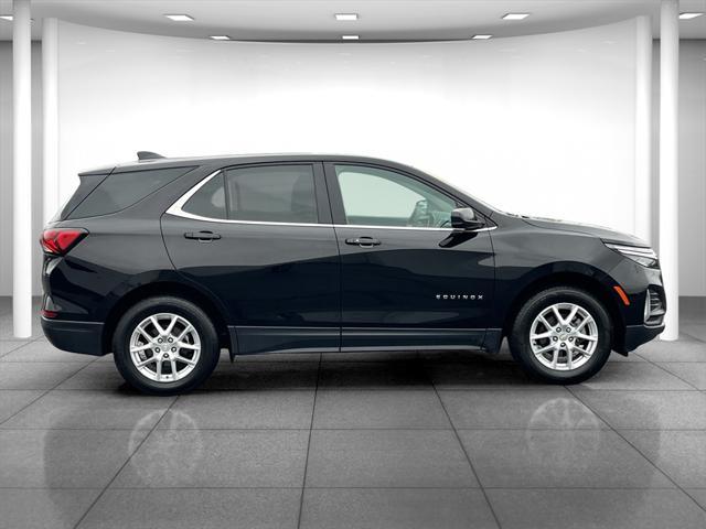 used 2022 Chevrolet Equinox car, priced at $20,000