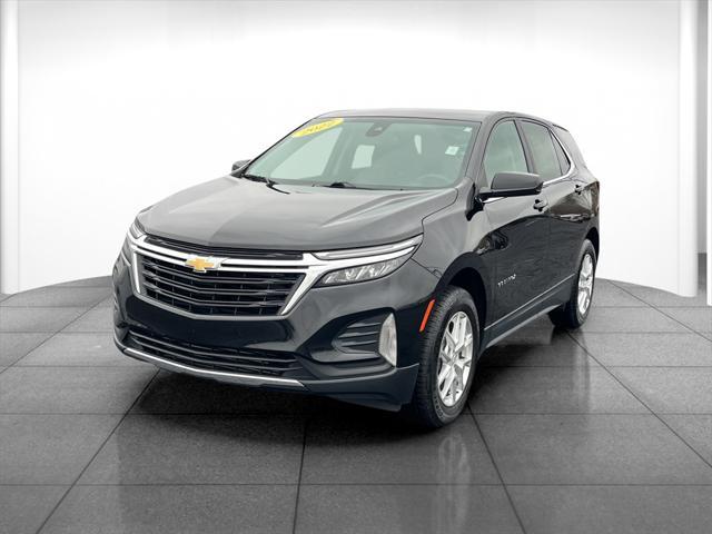 used 2022 Chevrolet Equinox car, priced at $20,000